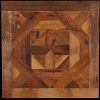 Rough Sawn Parquet Flooring panel feat. Bordeaux pattern - OGI