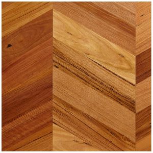 Chevron Parquetry Panels