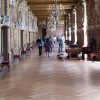 Herringbone Parquetry in Chateau de Fontainebleau