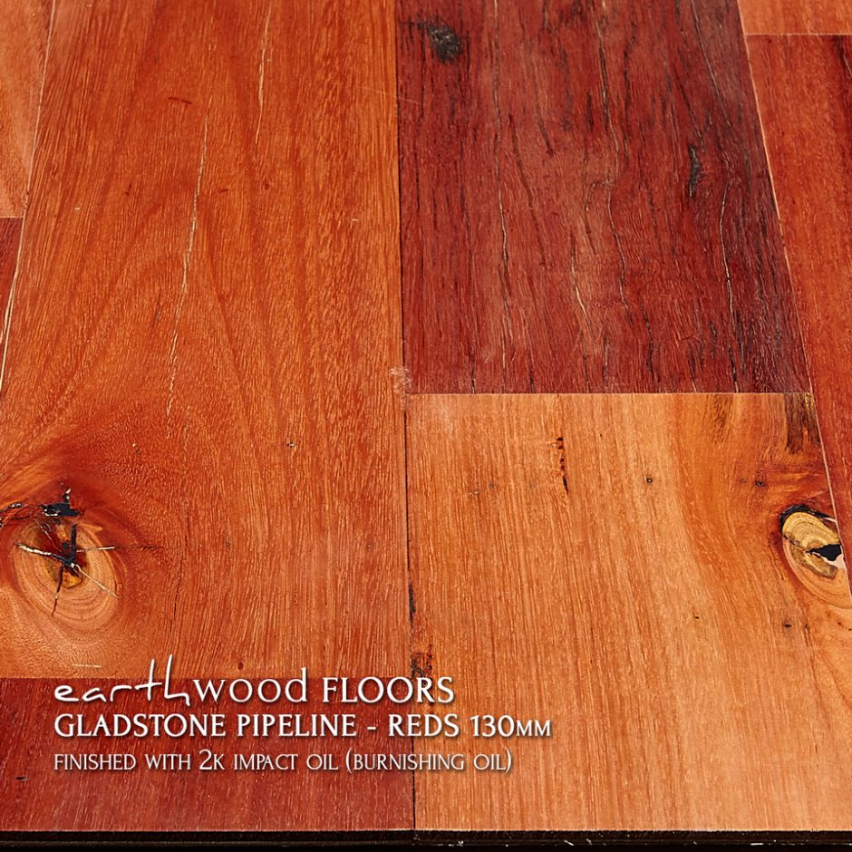 gp130-2k-impact-oil 130mm Gladstone Pipeline Reds finished with burnishing oil