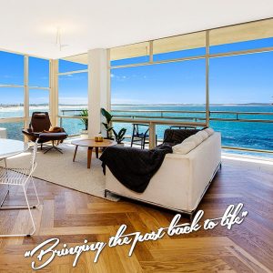 Mr Timber Flooring Canberra