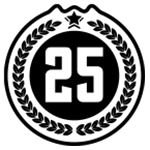 25 year warranty
