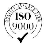 ISO 9000 Quality Assured Company