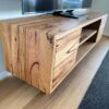 Burleigh Reclaimed Timber Entertainment Unit