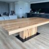 Hayman Dining Table made from 100% Reclaimed Australian Hardwood