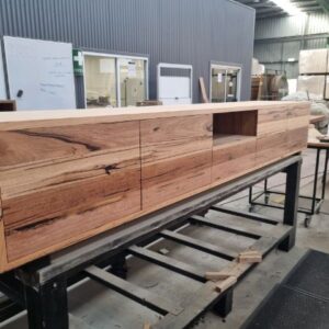 Johanna Reclaimed Wood Entertainment Unit