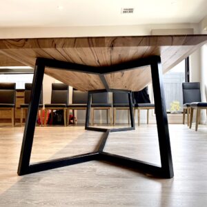 Noosa Messmate Reclaimed Wood Dining Table