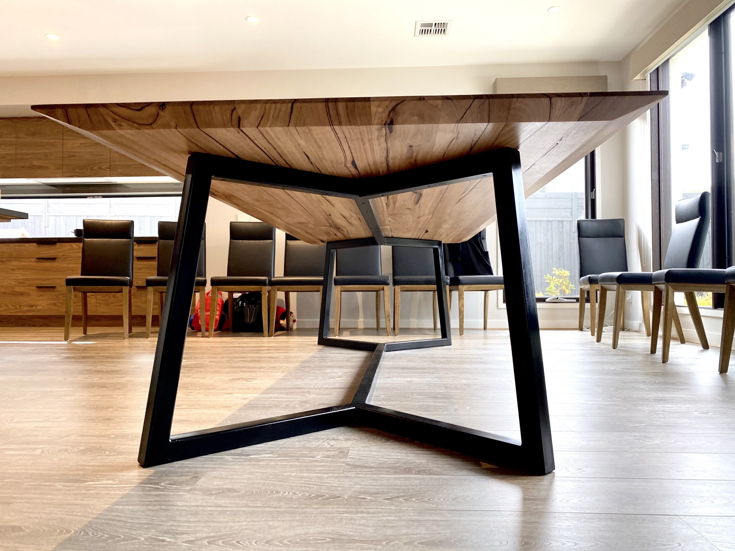 noosa-messmate-dining-table-01 Noosa Messmate Reclaimed Wood Dining Table