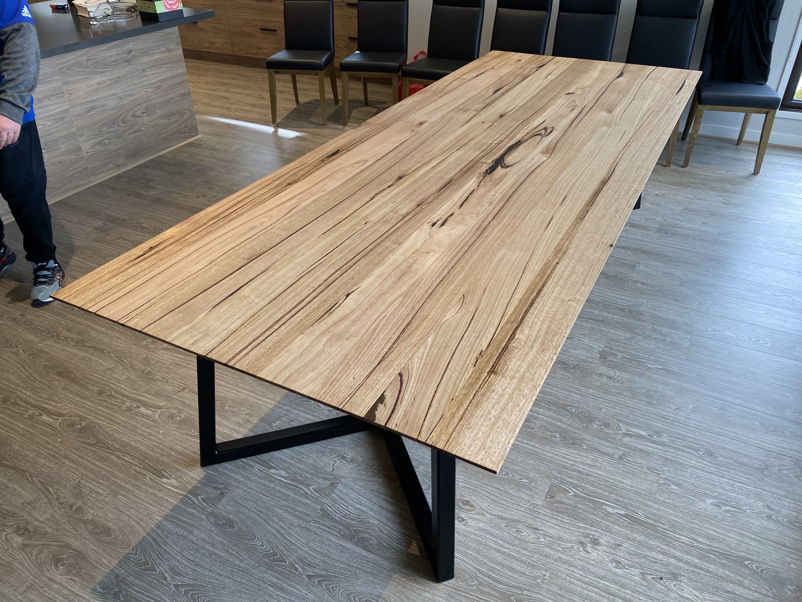 Noosa Messmate Reclaimed Wood Dining Table