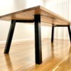 Southport Messmate Reclaimed Wood Dining Table