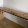 Highton reclaimed messmate timber hallway console